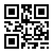 QR Code permettant d'accéder à un contenu spécifique